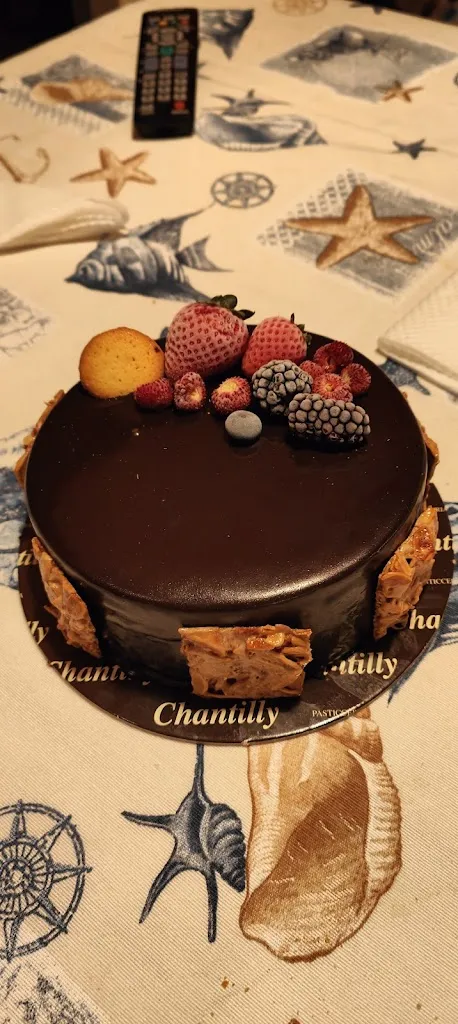 Menü_Pasticceria Chantilly | Catania_Canalicchio_Bild_8