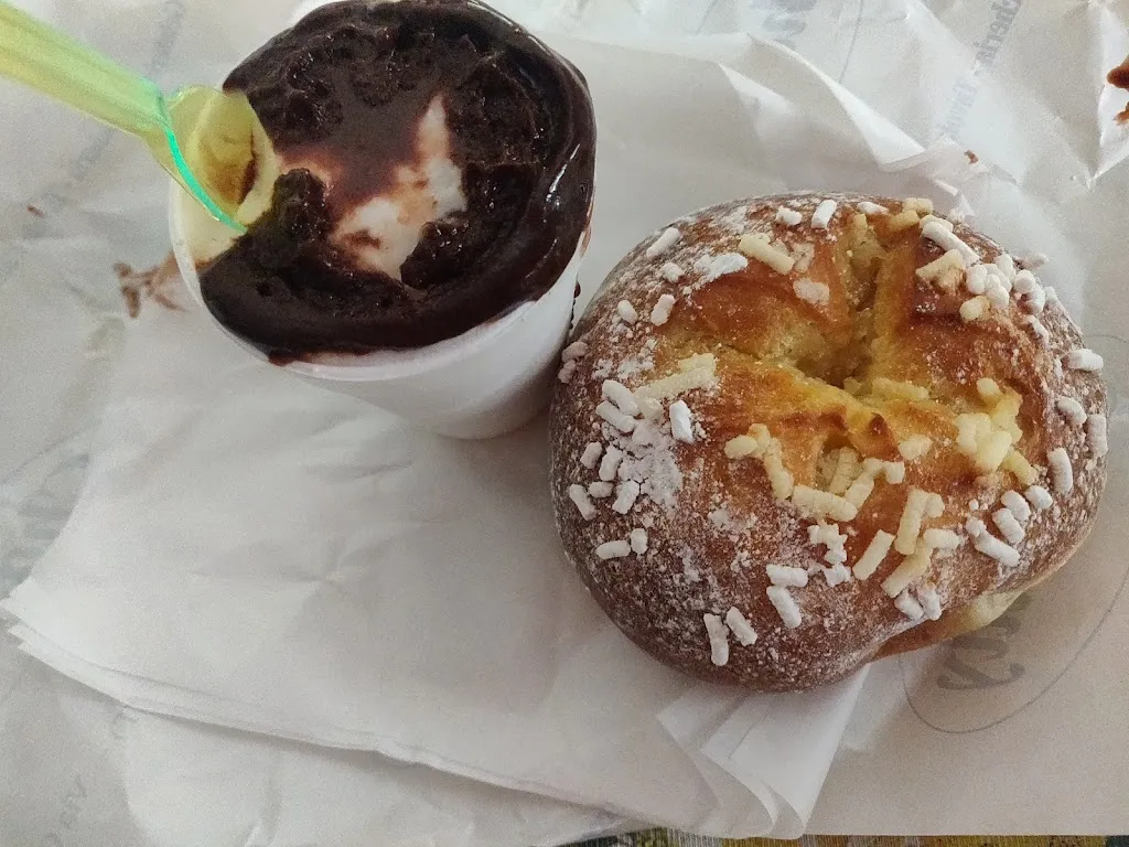 Menü_Pasticceria Chantilly | Catania_Canalicchio_Bild_9