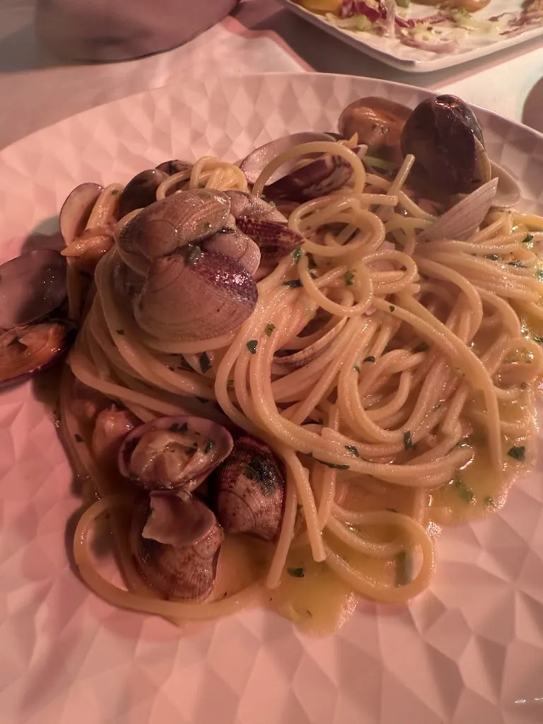 Gina Scafide_Ionium Ristorante_Canalicchio_review