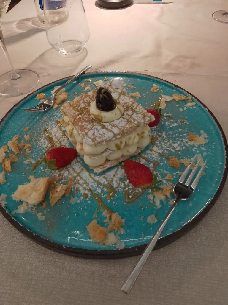 I C K Ribbins_Ionium Ristorante_Canalicchio_review