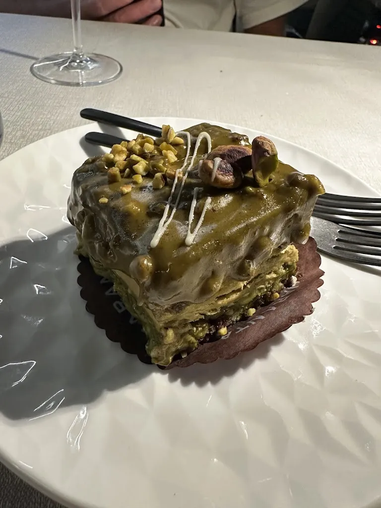 Anastasiya_Ionium Ristorante_Canalicchio_review