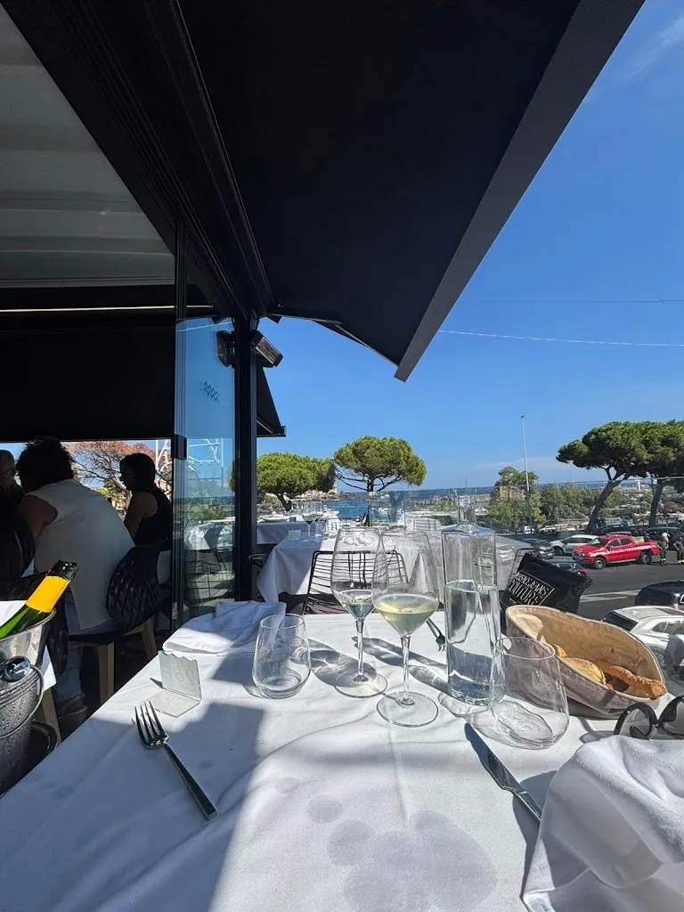 Ionium Ristorante restaurant in Canalicchio