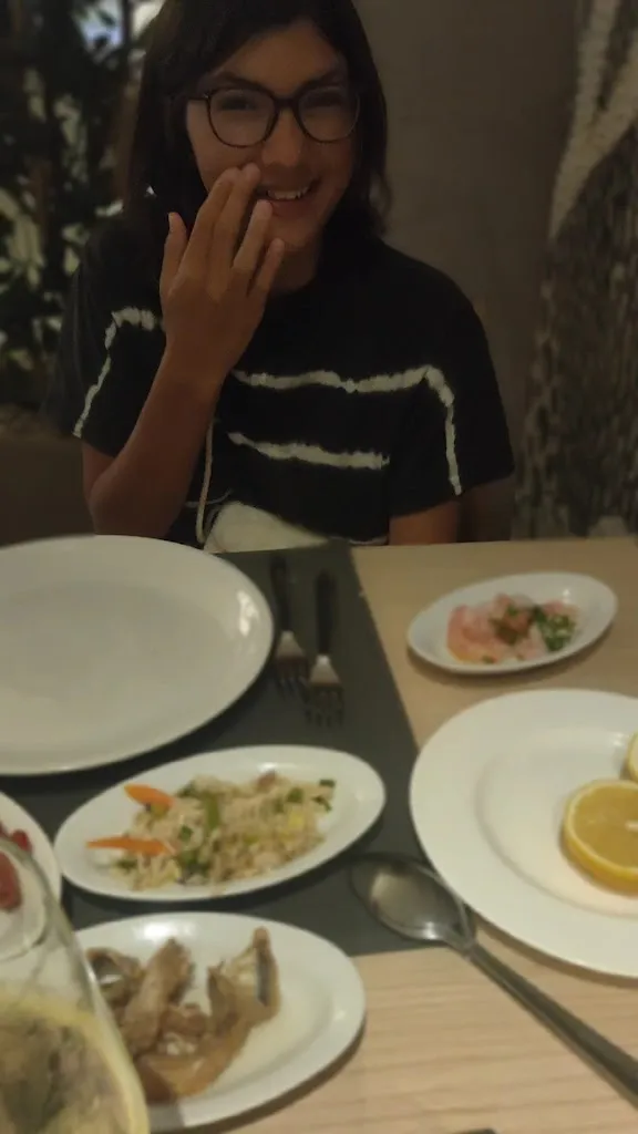 Le Tre Bocche restaurant in Canalicchio