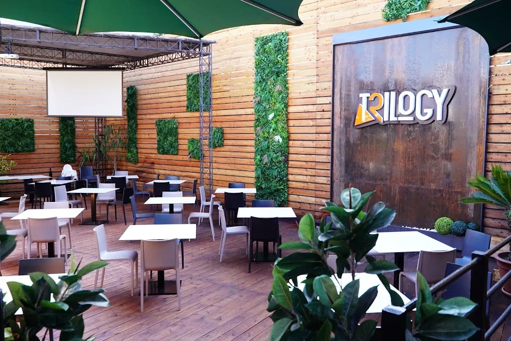 Trilogy Catania - La Nuova Racchetta restaurant in Canalicchio