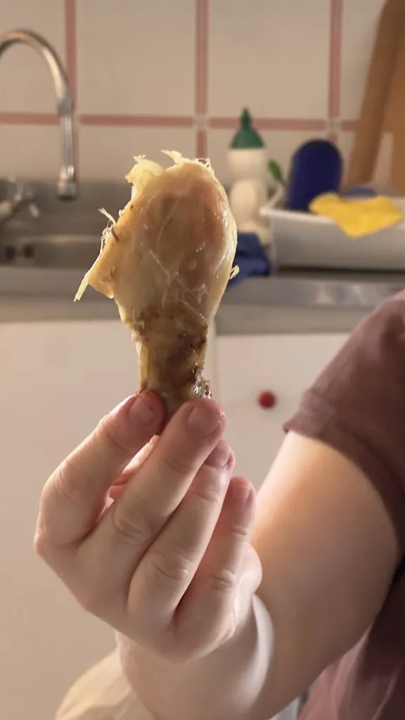 Salvatore Pirrotta_Polli alla Brace Luciano Stracuzzi_Canalicchio_review