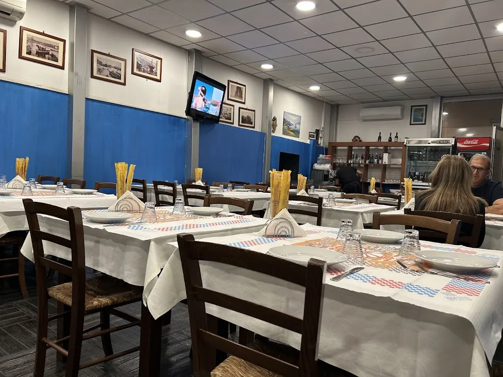 Ristorante N’do Zu Maru restaurant in Canalicchio