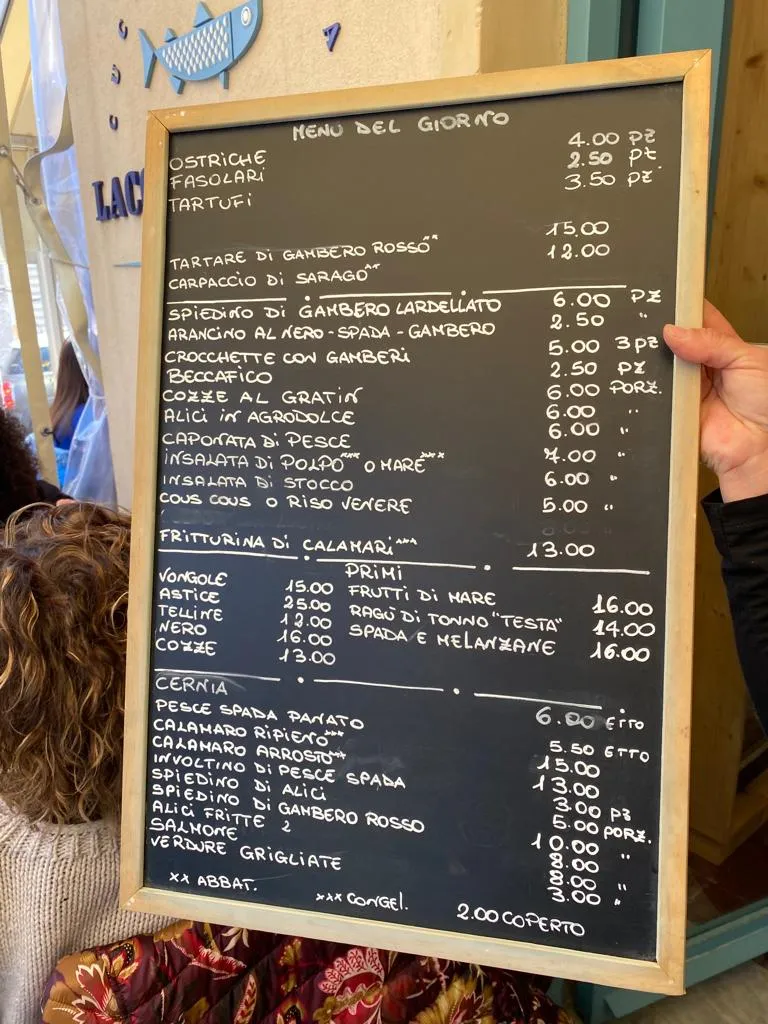 Menu_Lacciughetta Fish & Cocktail_Canalicchio_image_4