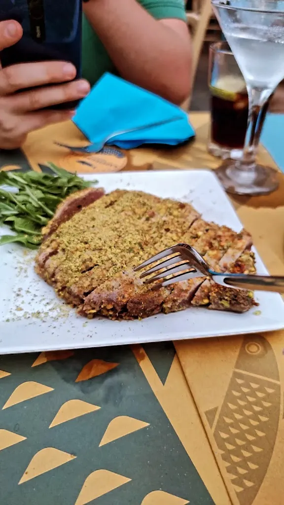 Pamela Otwinowska_Lacciughetta Fish & Cocktail_Canalicchio_review