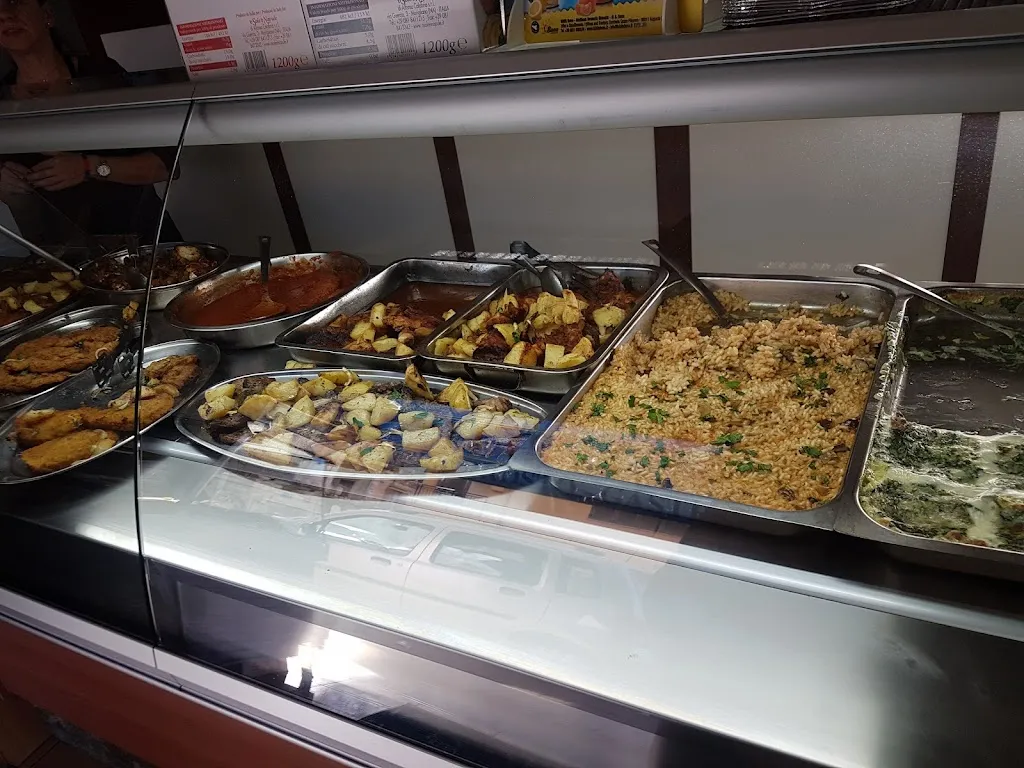 El Gallinero restaurant in Canalicchio