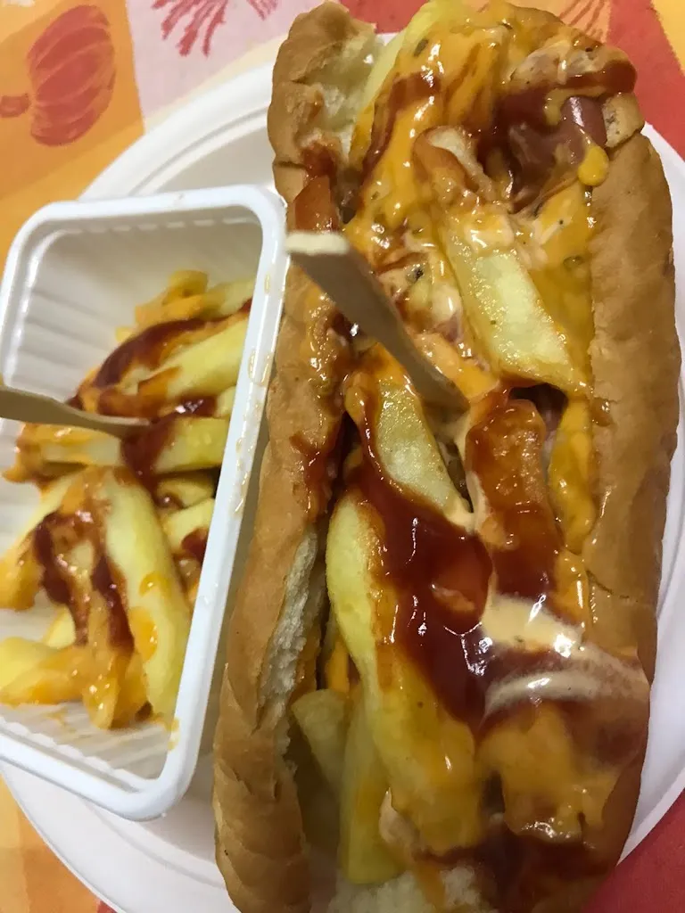 Al Buon Panino Da EDI restaurant in Canalicchio