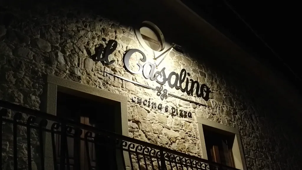 Il Casalino Cucina e pizza restaurant in Caronia