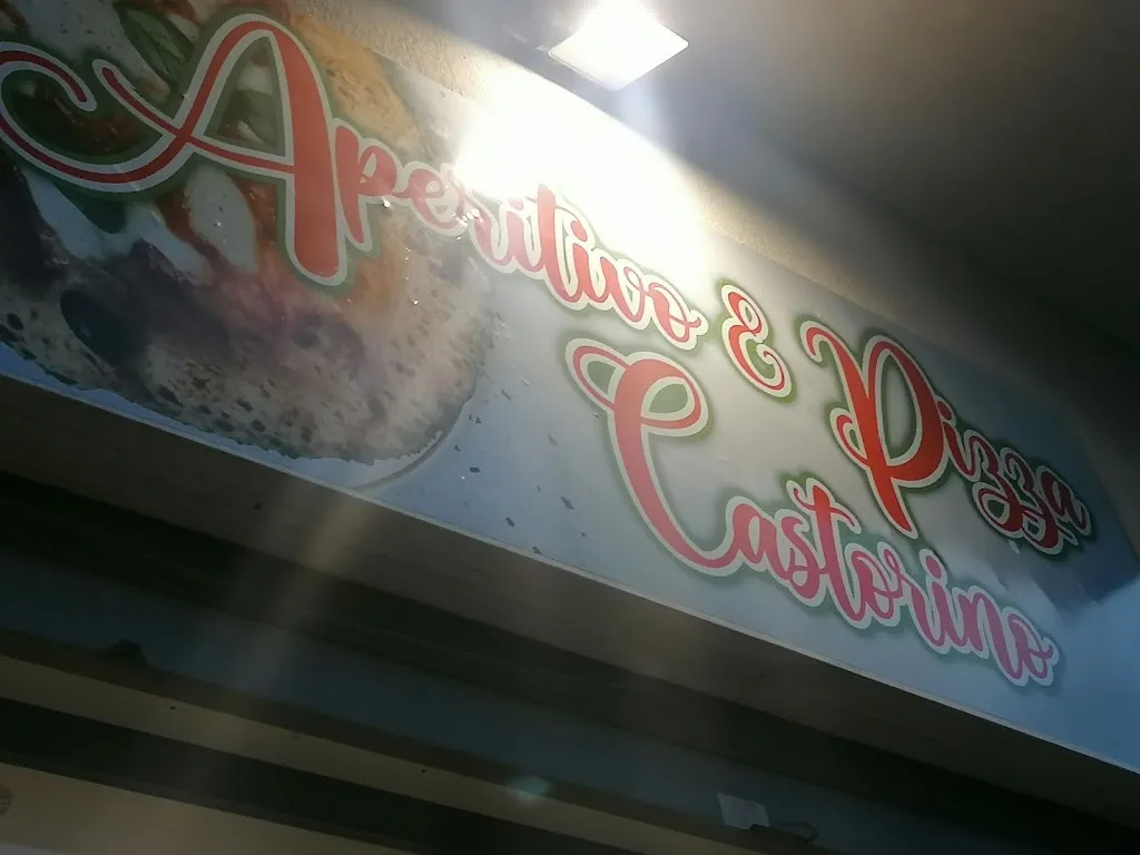Aperitivo & pizza Castorino restaurant in Caronia
