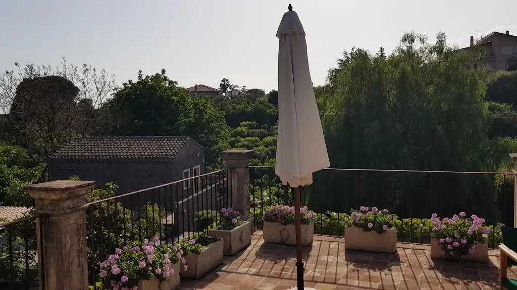 Casa la Carrubbazza restaurant in Carrubazza-Motta