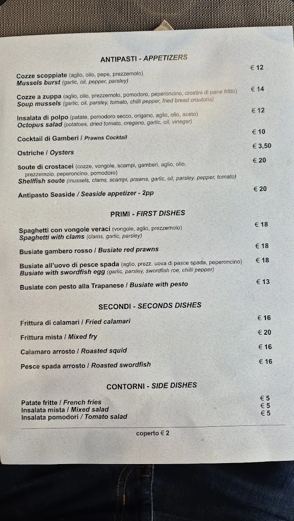 Menu_Trattoria Vistamare_Casa Santa_image_1