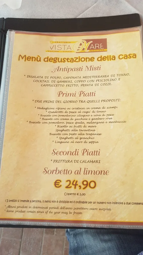 Menu_Trattoria Vistamare_Casa Santa_image_4