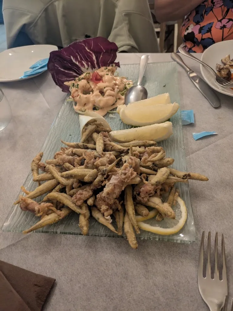 Sander Persons_Trattoria Vistamare_Casa Santa_review