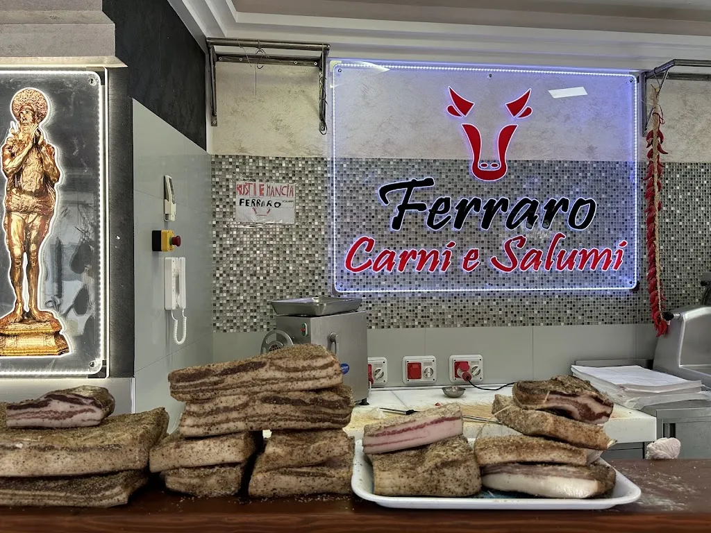 Ivano Spiteri_RUSTI E MANCIA Ferraro Carni e Salumi Dal 1865_Casalvecchio Siculo_review
