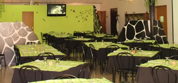 Pizzeria Blume restaurant in Cassibile