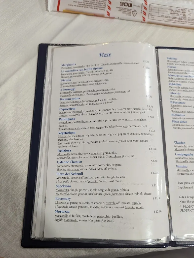 Menu_Trattoria Pizzeria Del Pescatore Da Gino_Cassibile_image_4
