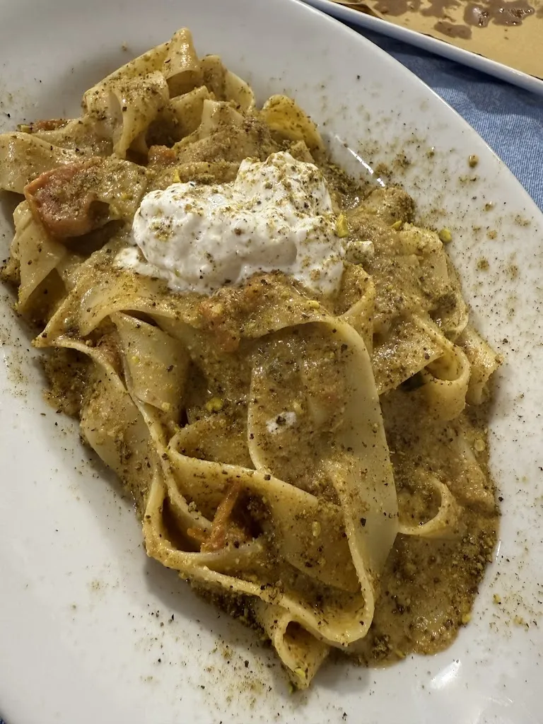 Bernadett Mullner_Trattoria Pizzeria Del Pescatore Da Gino_Cassibile_review