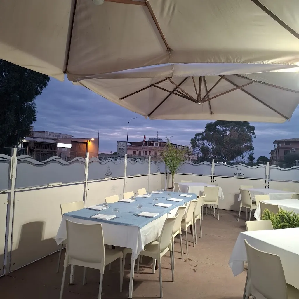 Trattoria Pizzeria Del Pescatore Da Gino restaurant in Cassibile