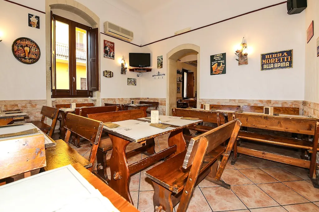 Pizzeria Manhattan restaurant in Cassibile