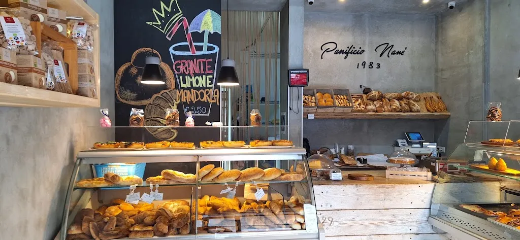 Panificio Nanè restaurant in Cassibile