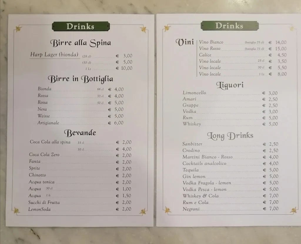 Menu_Sherlock Holmes Ristorante Pizzeria_Cassibile_image_4