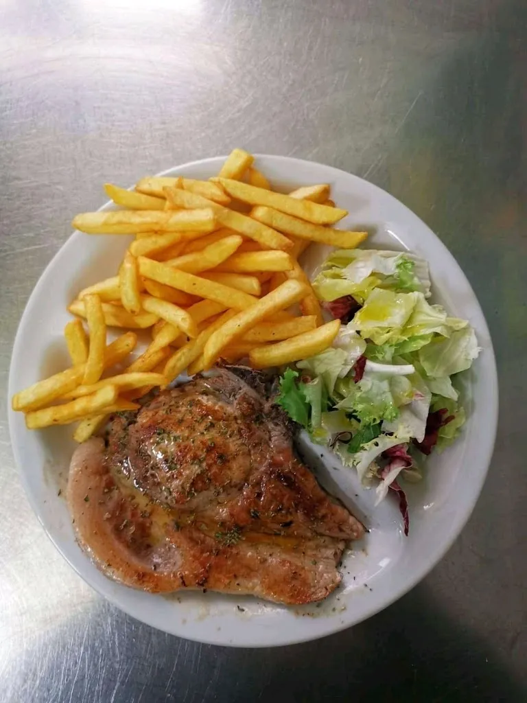 Kebar restaurant in Cassibile