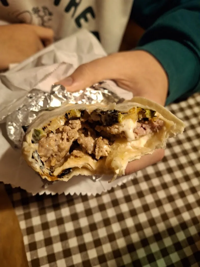 Elena Licata_Fil Burger_Cassibile_review