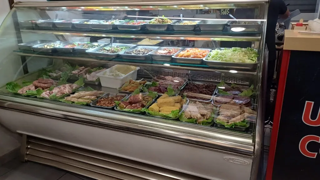 U paninu co vessu restaurant in Cassibile