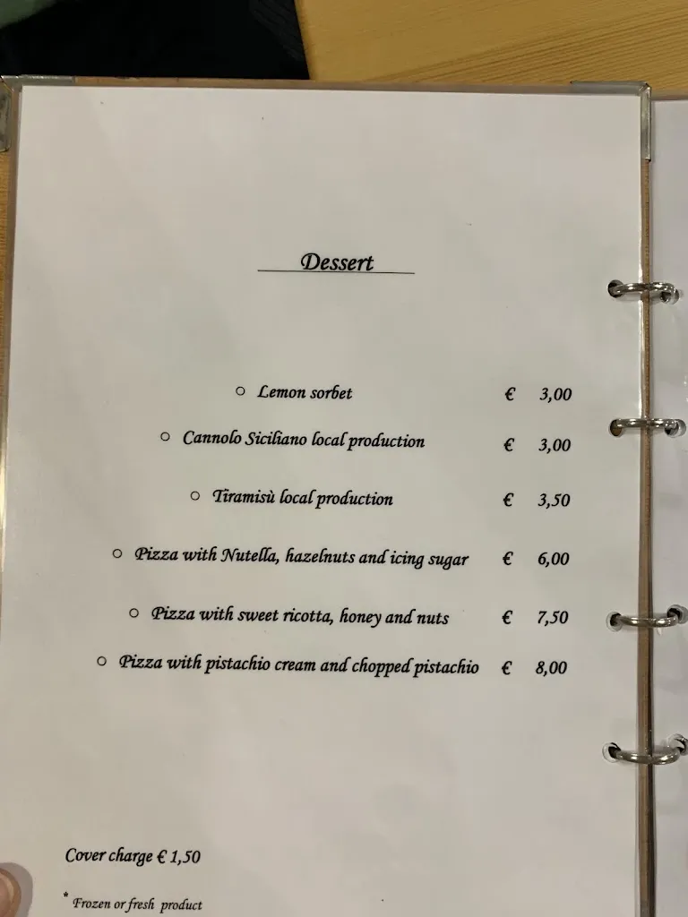 Menu_La Capannina_Cassibile_image_2