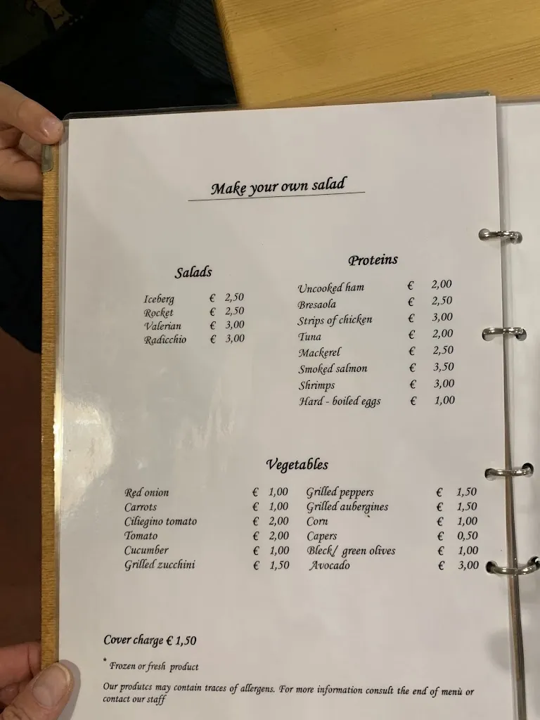 Menu_La Capannina_Cassibile_image_3