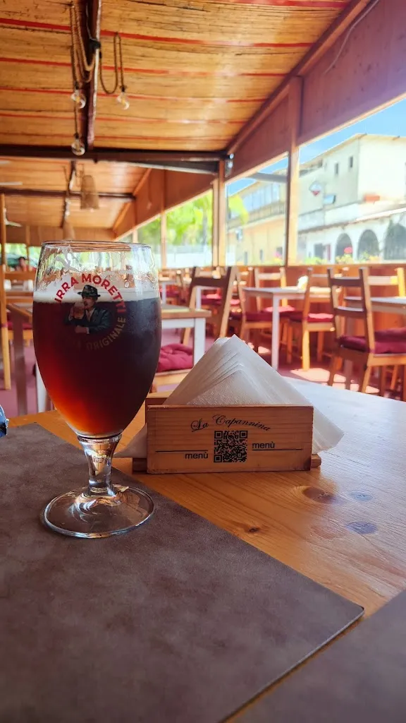 Borislav Aleksandrov_La Capannina_Cassibile_review