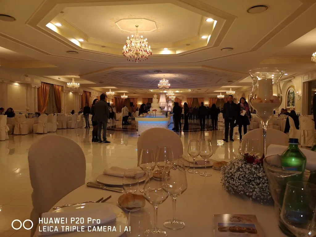 Parco dei Pini restaurant in Latiano