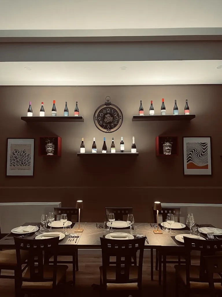 Ristorante Belvedere restaurant in Canicattì