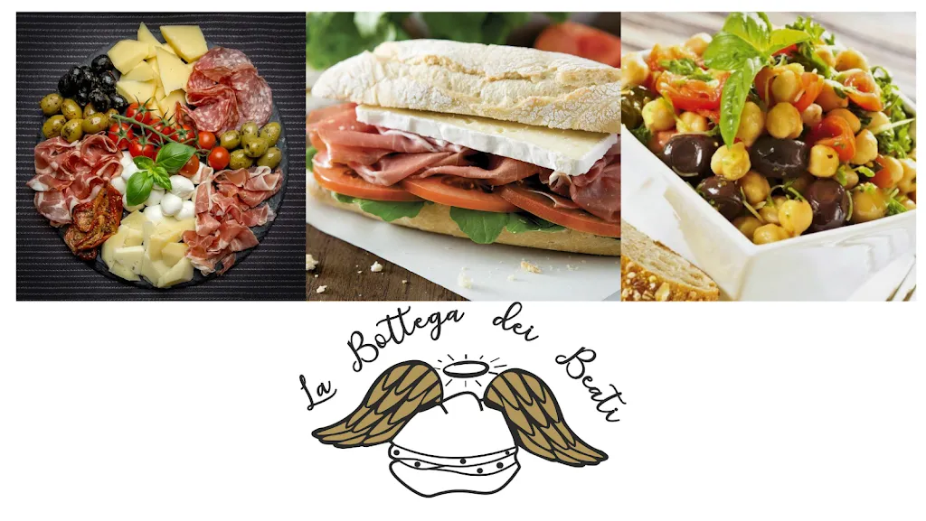 La Bottega dei Beati restaurant in Canicattì