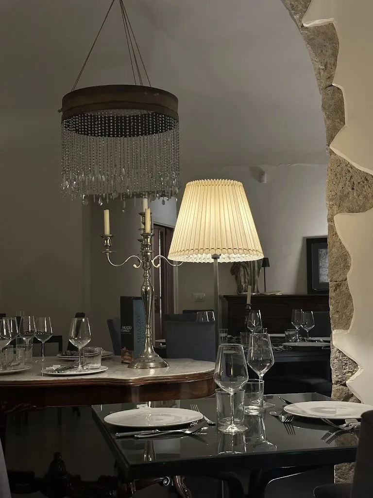 Federica_Ristorante Gola_Canicattì_review