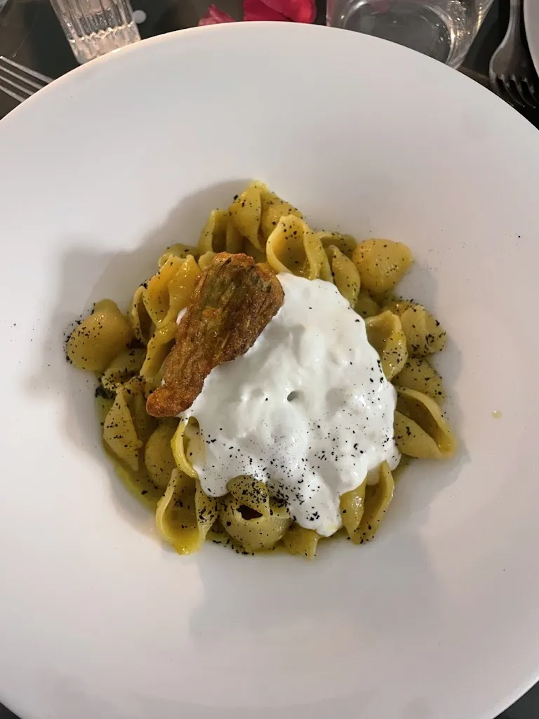 Teresa Gulizia_Ristorante Gola_Canicattì_review