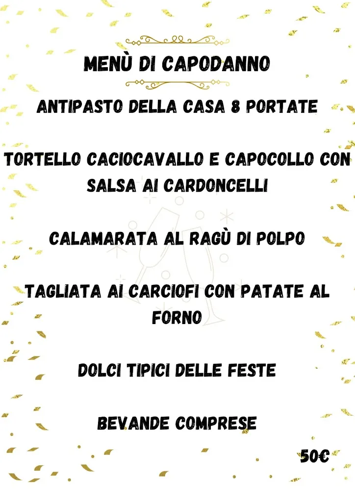 Menu_Il Saraceno_Latiano_image_1