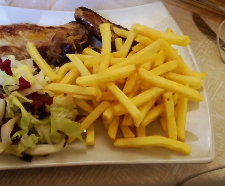 Rĕphā'el Áncora_Il Saraceno_Latiano_review