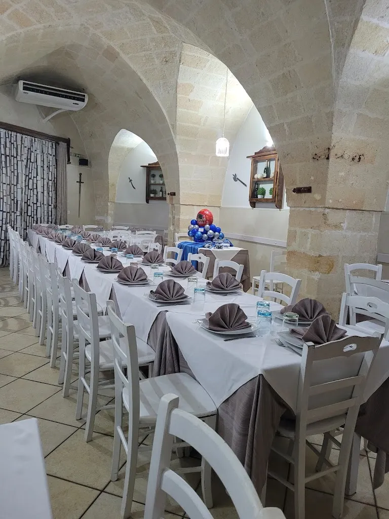 Il Saraceno restaurant in Latiano