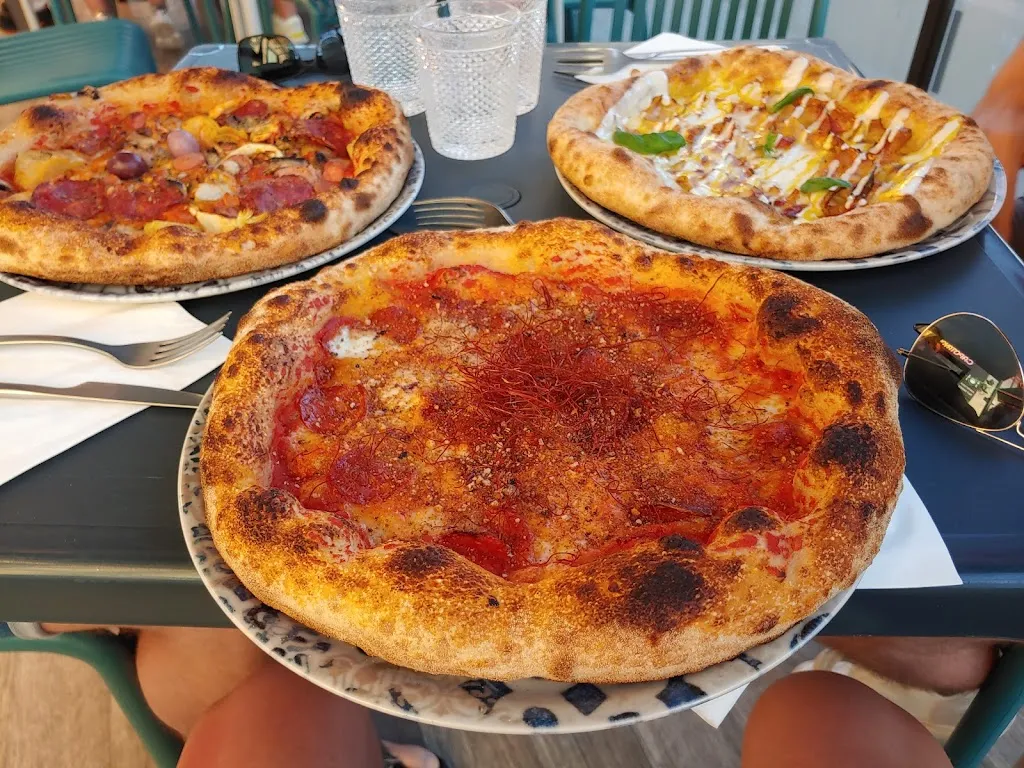 Vladimír Laurenčík_Capotavola Pizzeria_Canicattì_review
