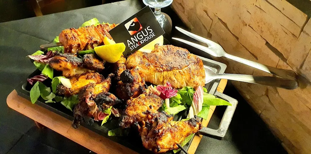 Menu_ANGUS STEACKHOUSE BISTECCHERIA di LO GIUDICE_Canicattì_image_8