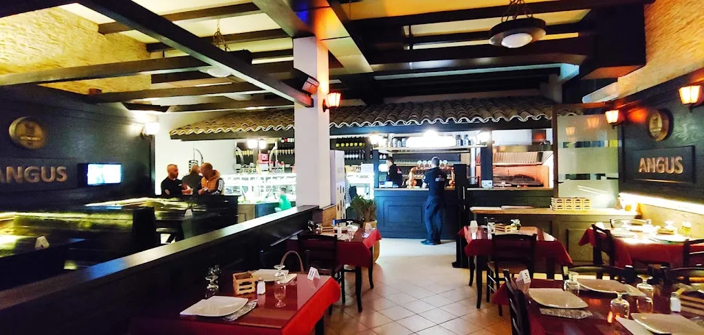 ANGUS STEACKHOUSE BISTECCHERIA di LO GIUDICE restaurant in Canicattì