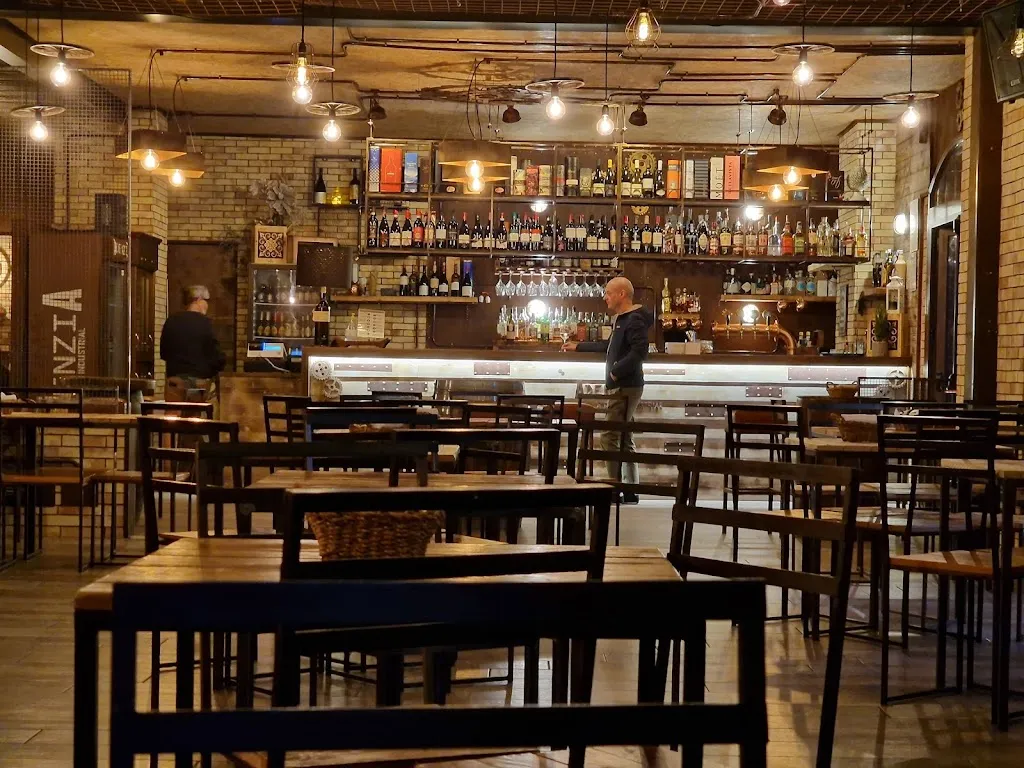 AdenziA Sicily Industrial restaurant in Canicattì