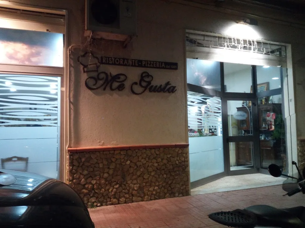 Me Gusta restaurant in Canicattì