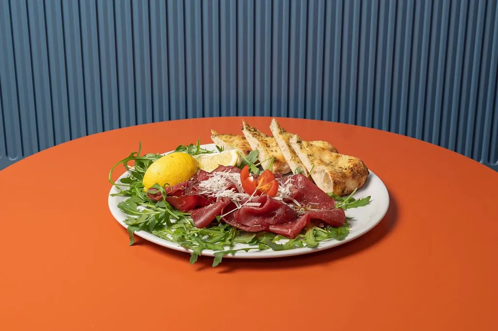 S'Pizzico restaurant in Canicattì