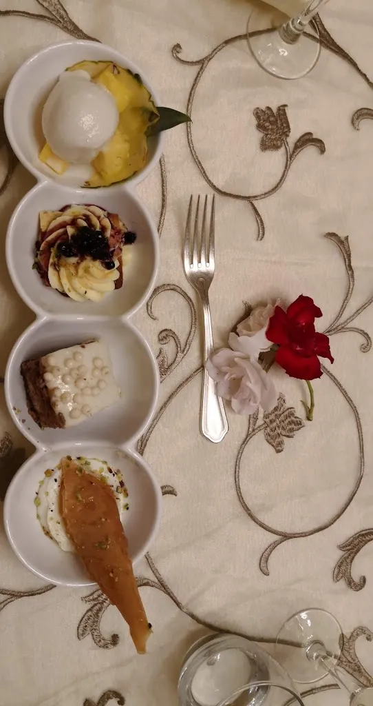 Menu_Villa Grazia Zaliclò charme & gourmet_Canicattì_image_8