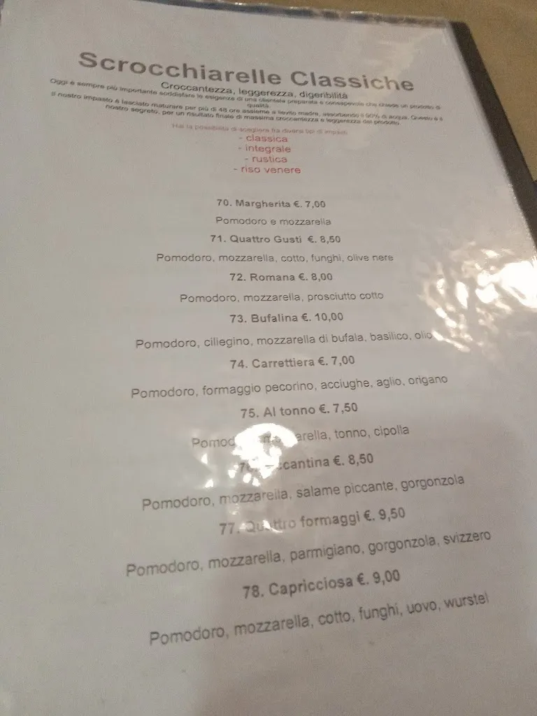 Menu_MONICA food &pizza_Canicattì_image_2